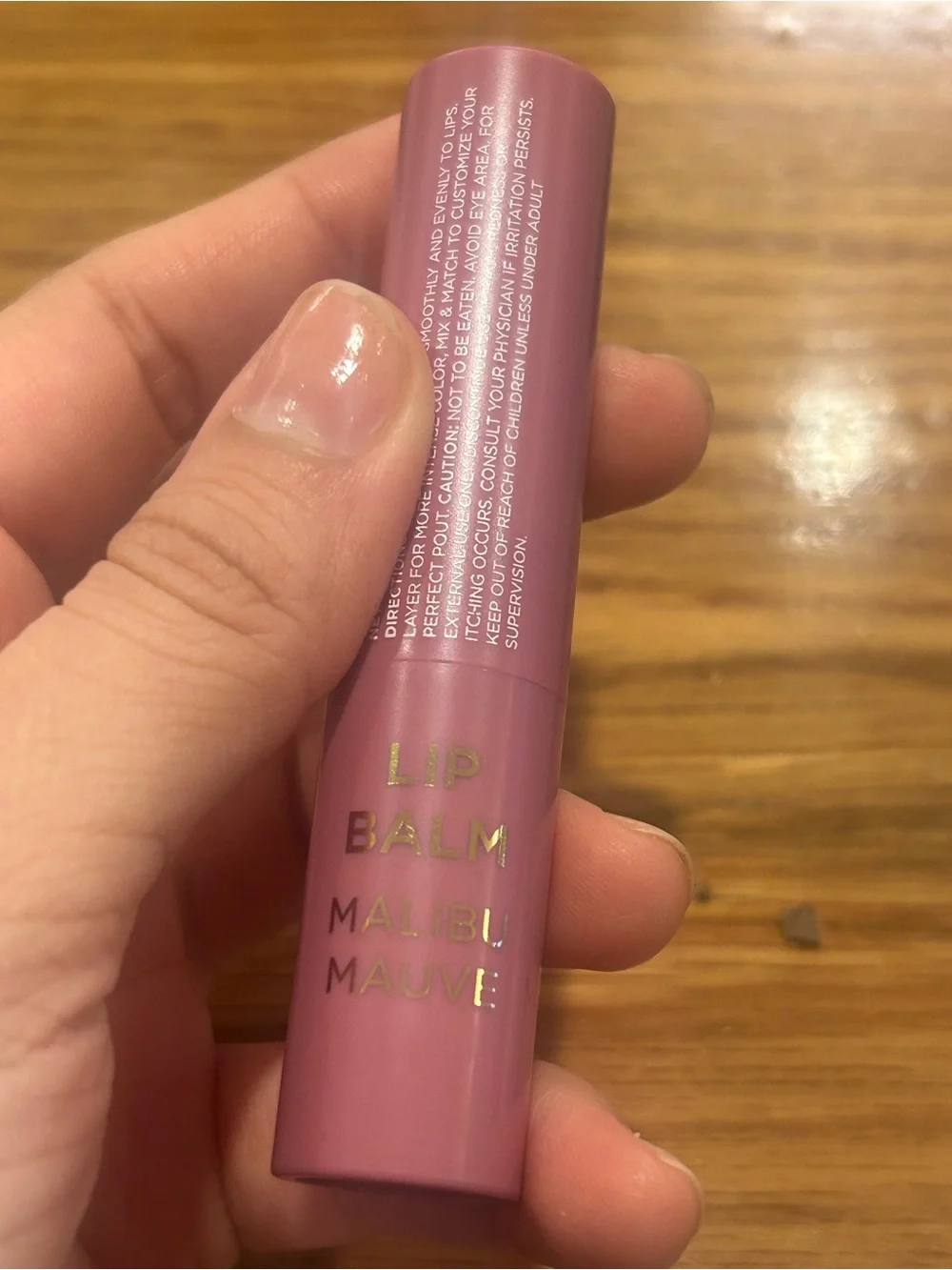 Juicy Couture Lip Balm